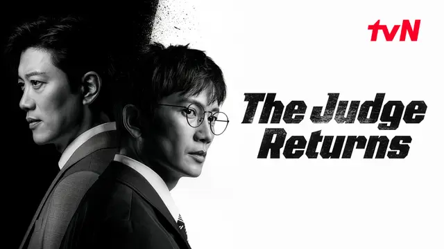 Drama Korea The Judge Returns