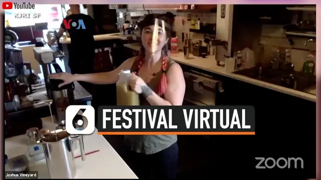 festival virtual