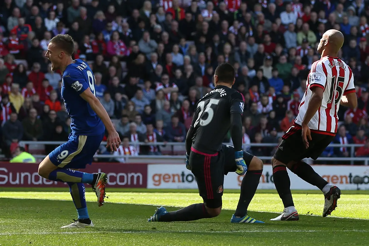 Jamie Vardy