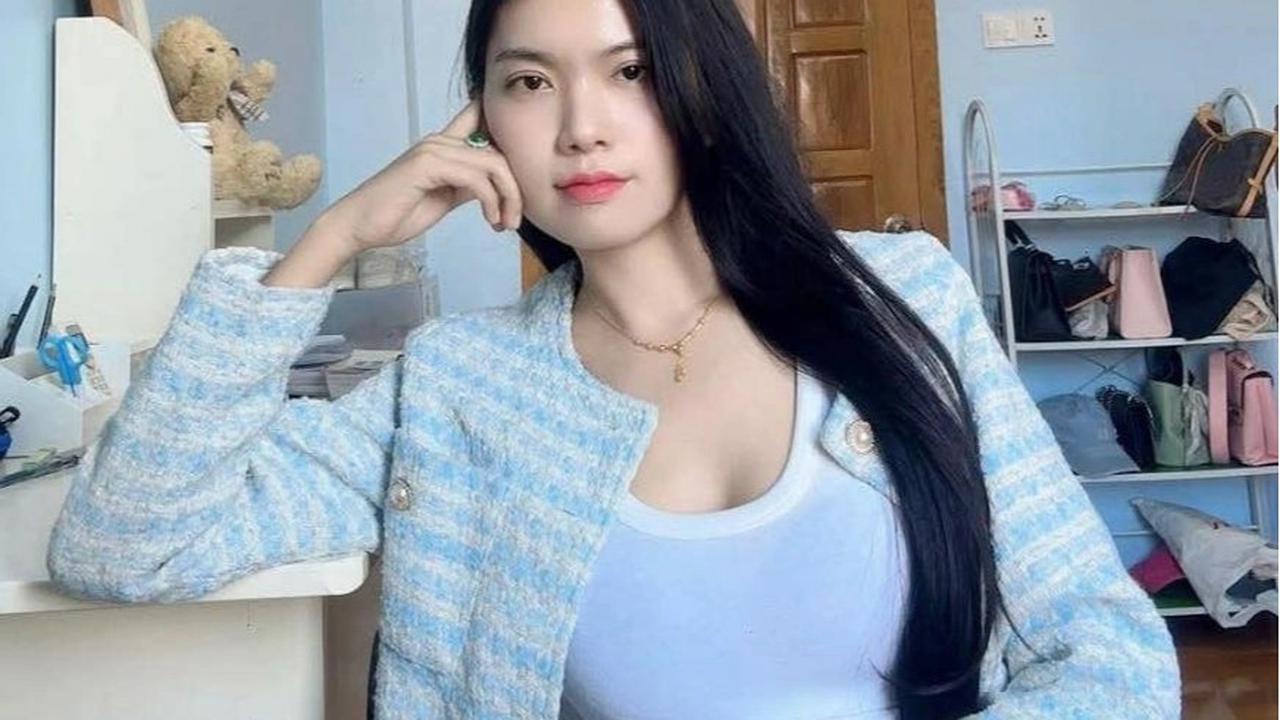 ratu kecantikan myanmar Silimee