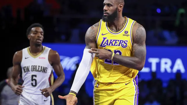 LeBron Jame