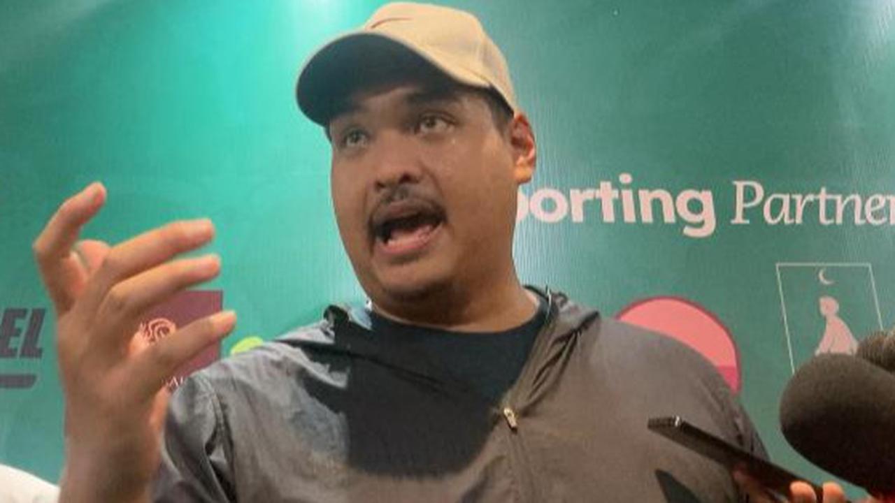 Menpora Dito Tanggapi Soal Pajak 10 Persen Lapangan Padel di Jakarta