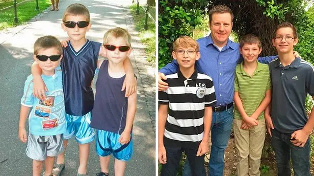 Before - After Adopsi