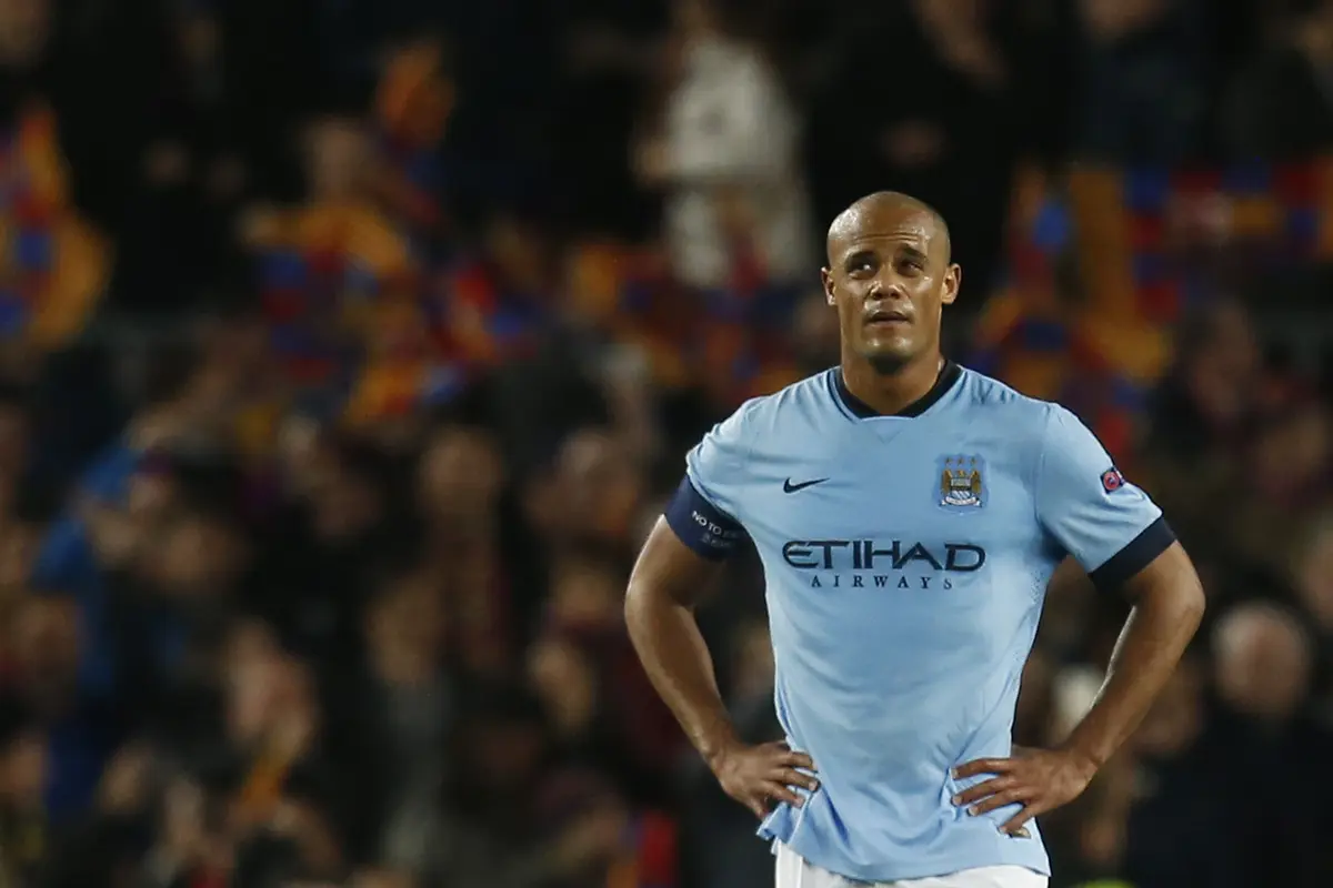 Vincent Kompany