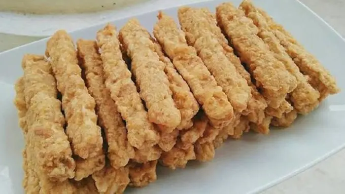 [Bintang] Stick Tempe