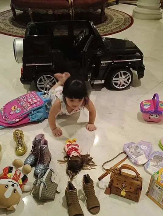 (Instagram/queenarsy)