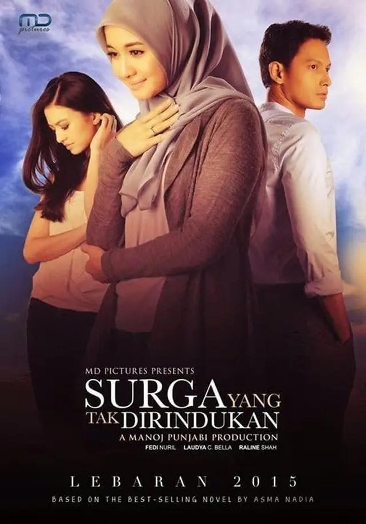 Eksklusif Fedi Nuril: Fenomena Ayat-ayat Cinta, Poligami dalam Film, dan Lahirnya Genre Drama Religi