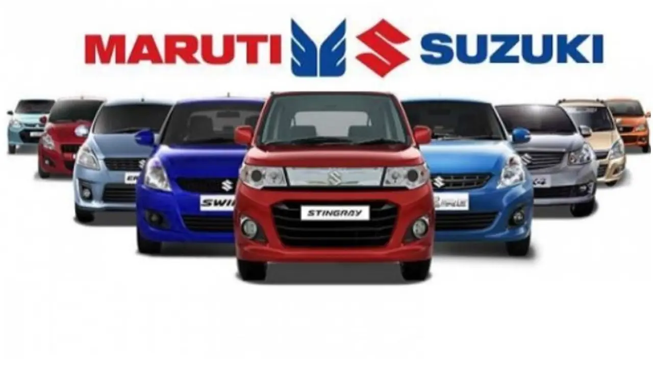 Maruti Suzuki resmi masuk jajaran 10 besar produsen mobil paling bernilai di dunia dengan kapitalisasi pasar USD 57,6 miliar, menyalip Ford dan Volkswagen (Maruti Suzuki)
