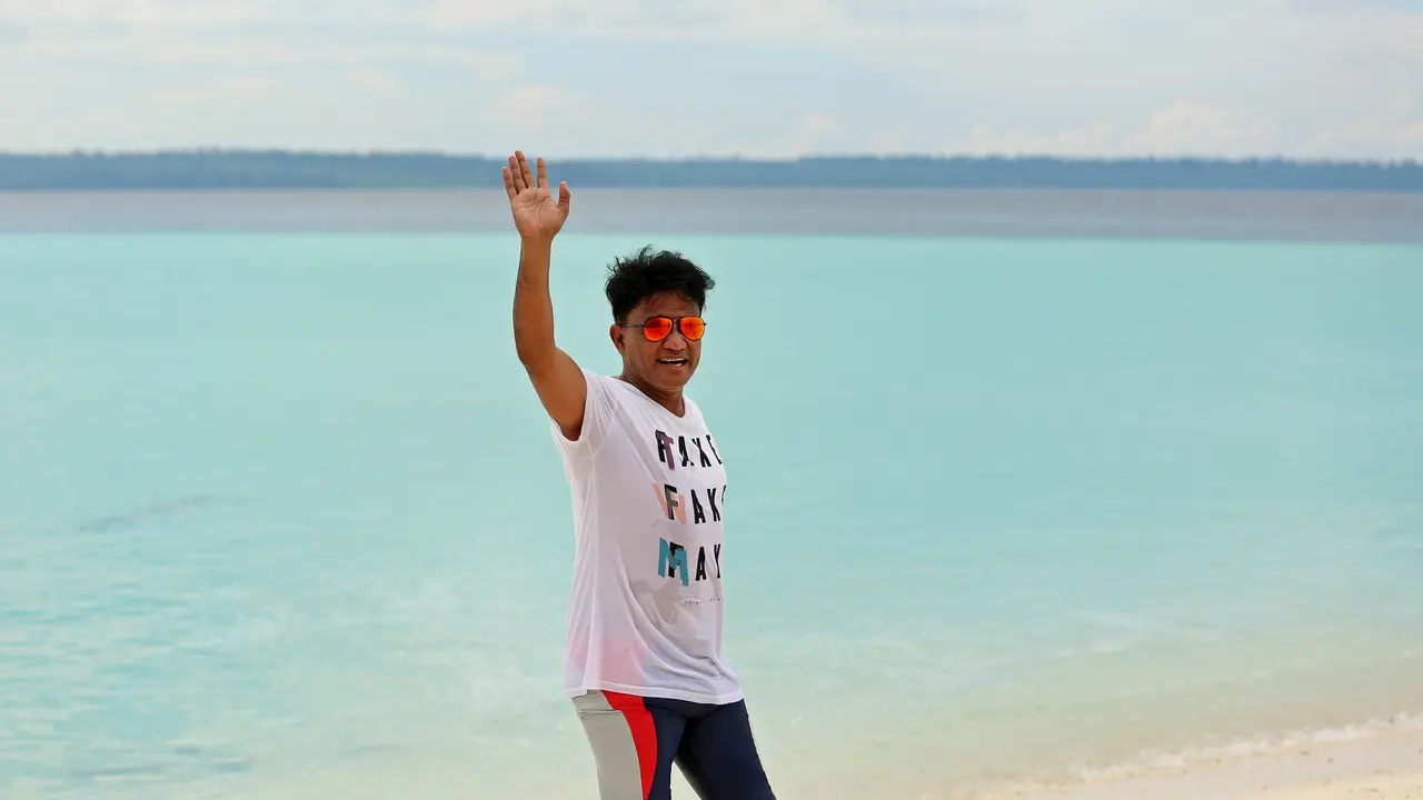 [Bintang] Andre Hehanussa