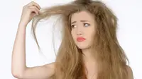 damage hair