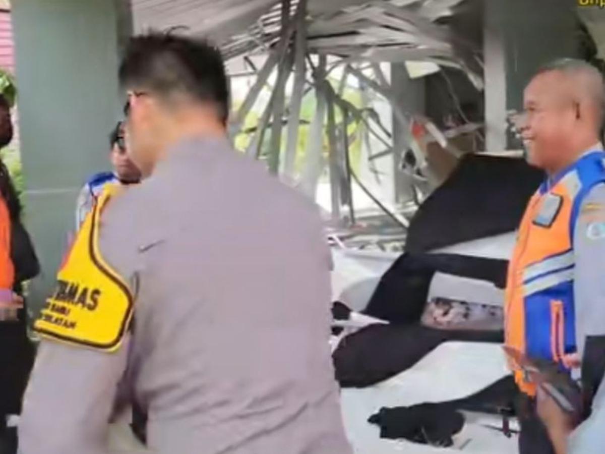 Diselidiki Pihak Kepolisian