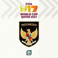 Statistik Total Timnas Indonesia U-17 di Piala Dunia U-17 2025: 3 Gol, 1 Kemenangan Bersejarah