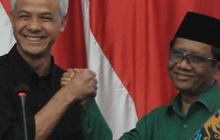 Ini Alasan Mahfud MD Temui Ma'ruf Amin Sebelum Pengumuman Cawapres Ganjar