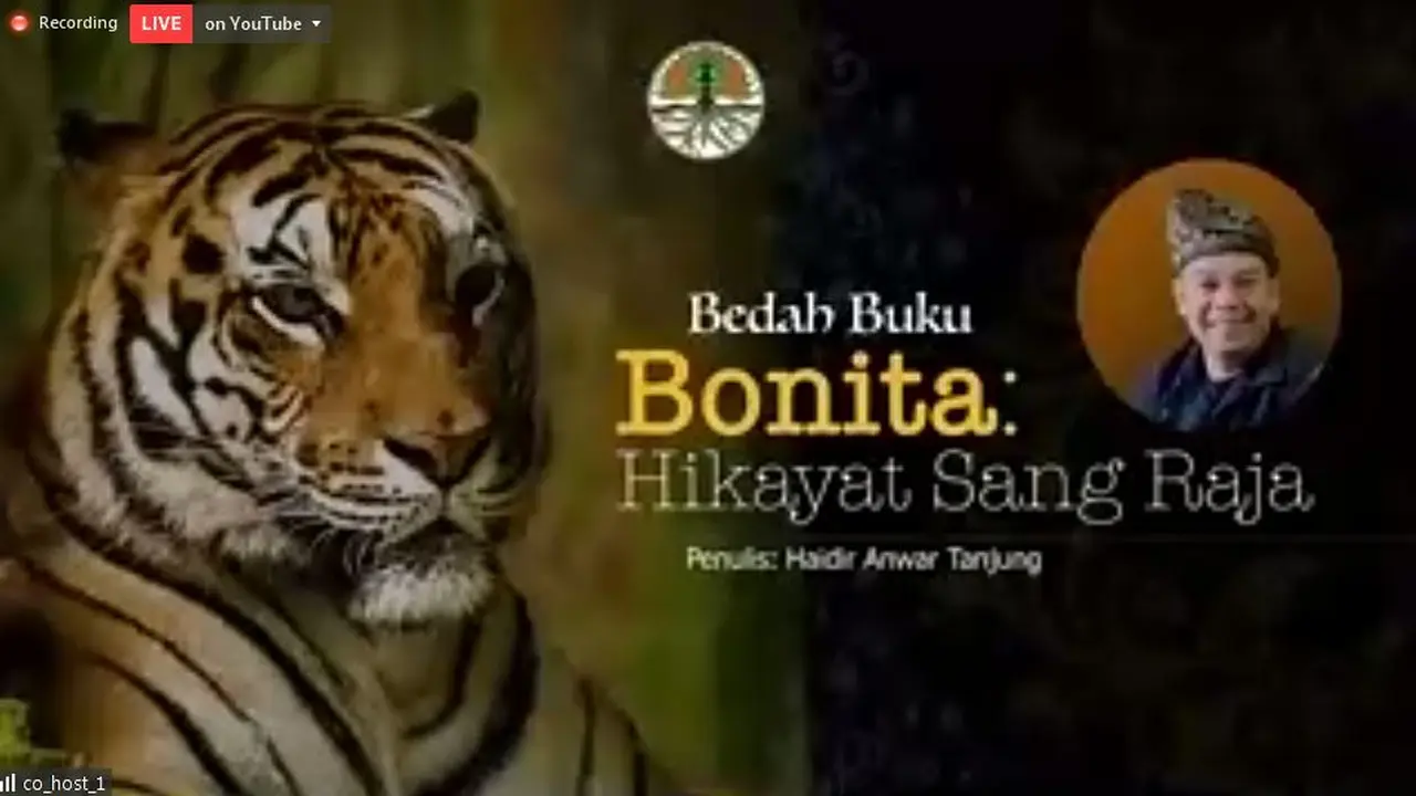 Peluncuran buku