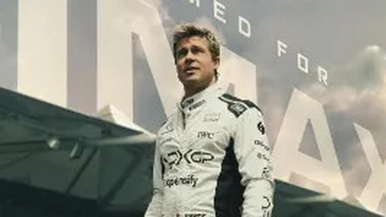 Kupas Tuntas Mercedes-AMG yang Muncul dalam Film F1