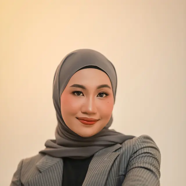 Ersandrina Devega Salsabila - Timnas Voli Putri Indonesia - Bola Voli