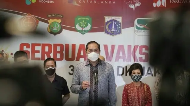 Mendag Sebut Pengunjung Mall Wajib Bawa Hasil Tes PCR-Antigen Jika Belum Vaksin