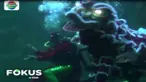 Terutama di tempat rekreasi Taman Impian Jaya Ancol, menggelar atraksi barongsai dan liong untuk menghibur pengunjung di aquarium.