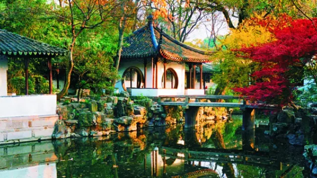 Ini 7 Taman Bunga Terindah di Dunia