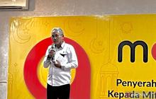 Kemnaker Tegaskan BHR Mitra Pengemudi Aplikasi Perkuat Ekosistem Kerja Digital