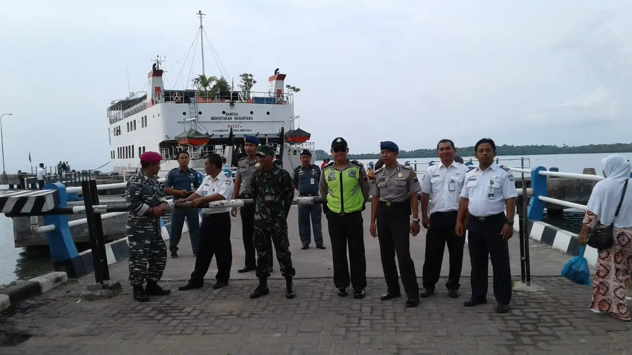 Selain Pelabuhan ASDP dan Pelabuhan khusus PLTU Jati, Pemkab Jepara berkeinginan bangun pelabuhan internasional. (Liputan6.com/Arief Pramono)