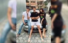 Sudah Lulus SMA, ini Foto-foto Terbaru Ayman Modjo Anak Duta Sheila on 7 dengan Postur Tubuhnya yang Makin Tinggi