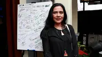 Besan Lydia Kandou Meninggal Dunia