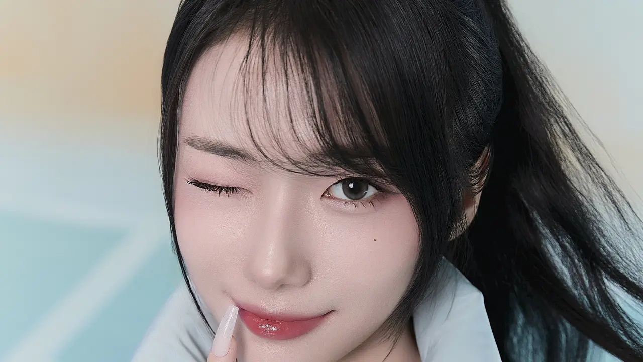 Seo Young Eun Kep1er. (WAKEONE - KLAP Entertainment via Soompi)