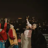 Ali & Ratu Ratu Queens. (Foto: Netflix)