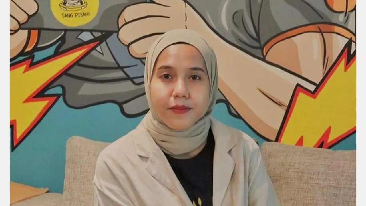 Potret Nadya Arifta, Perempuan yang Dikabarkan Dekat Dengan Kaesang Pangarep. (Sumber: Instagram/nadrifta)