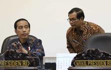 Penuh Arti Senyum Jokowi di Balik Restu Buat Pramono Maju Cagub Jakarta Diusung Mega PDIP