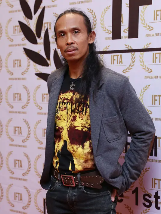 Film Trailer Award atau yang disingkat IFTA memberikan penghargaan bagi trailer film Indonesia yang pertama kali diadakan di gedung perfilman Haji Usmar Ismail, Kuningan. (Galih W. Satria/Bintang.com)