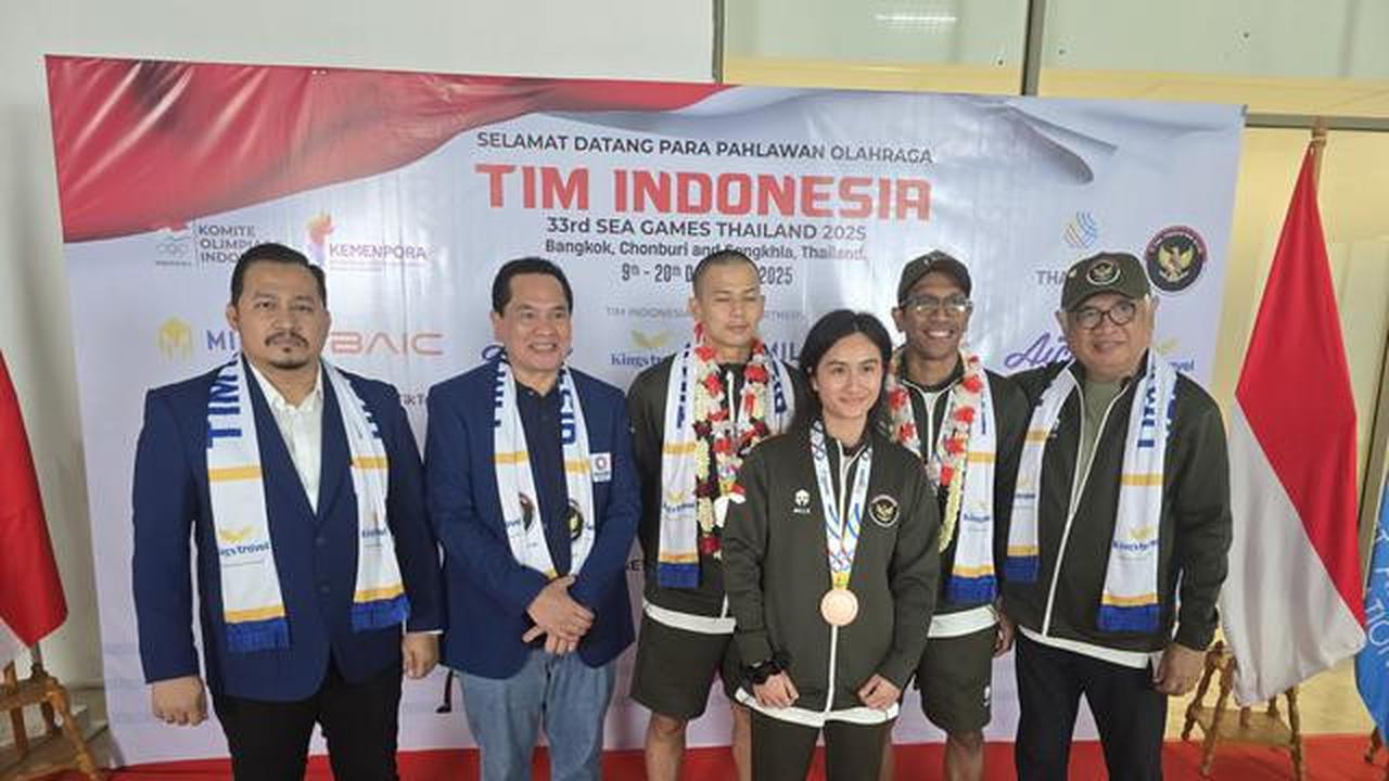 Polo Air Indonesia Optimistis Menatap SEA Games 2027 usai Raih Perak dan Perunggu di Thailand