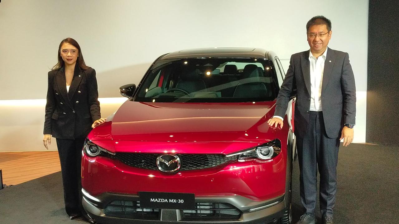 Mazda MX 30