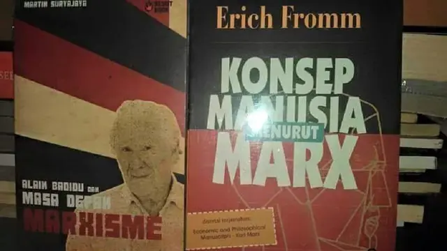 Pegiat literasi kutuk aksi razia buku-buku yang dianggap memuat paham komunis (Liputan6.com/ Eka Hakim)