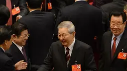Mantan PM China Zhu Rongji Meninggal di Usia 97 Tahun
