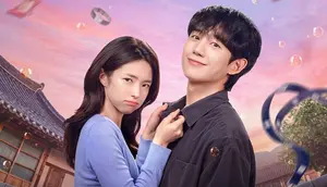 Our Sticky Love: Serial Komedi Romantis Korea yang Mengikat Hati