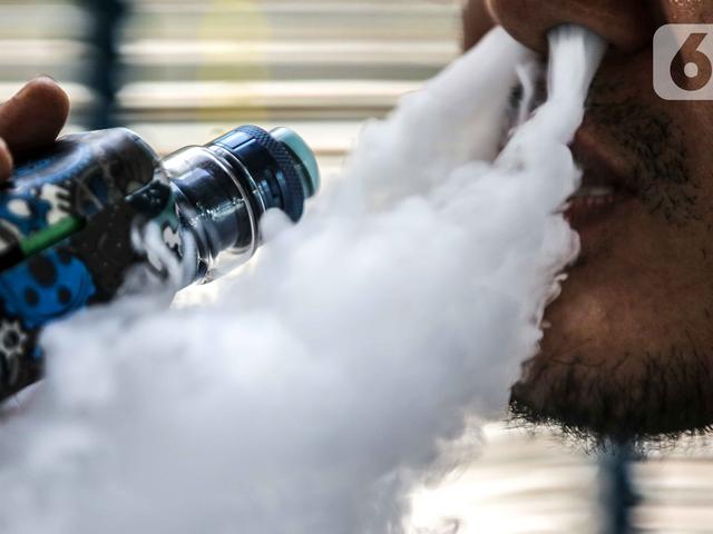 Seberapa Bahaya Uap Vape Bagi Perokok Pasif Health Liputan6 Com