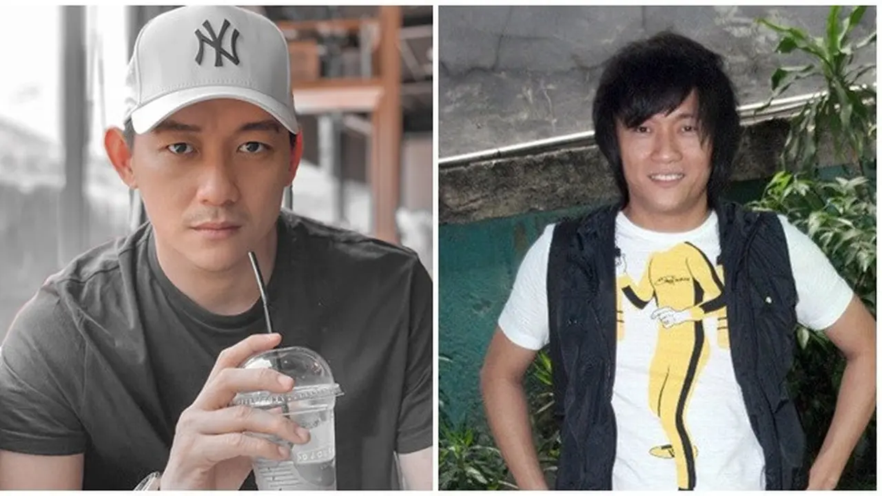 6 Potret Transformasi Ifan Seventeen, Sejak Awal Karier Hingga Kini Tampil Rambut Pendek