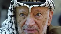 Perjuangan pemimpin Palestina Yasser Arafat harus ditutup dengan satu peristiwa yang sangat tragis. Dia tewas dengan sangat tidak wajar.