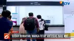 Gubernur DKI Jakarta Anies Baswedan juga ikut menggunakan MRT untuk beraktivitas. Senin pagi, Anies berangkat menuju Balai Kota dari Stasiun Fatmawati menuju Bunderan HI.