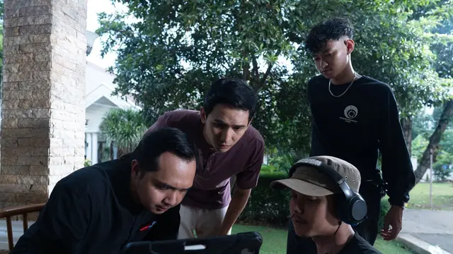 Film Pesugihan Sate Gagak
