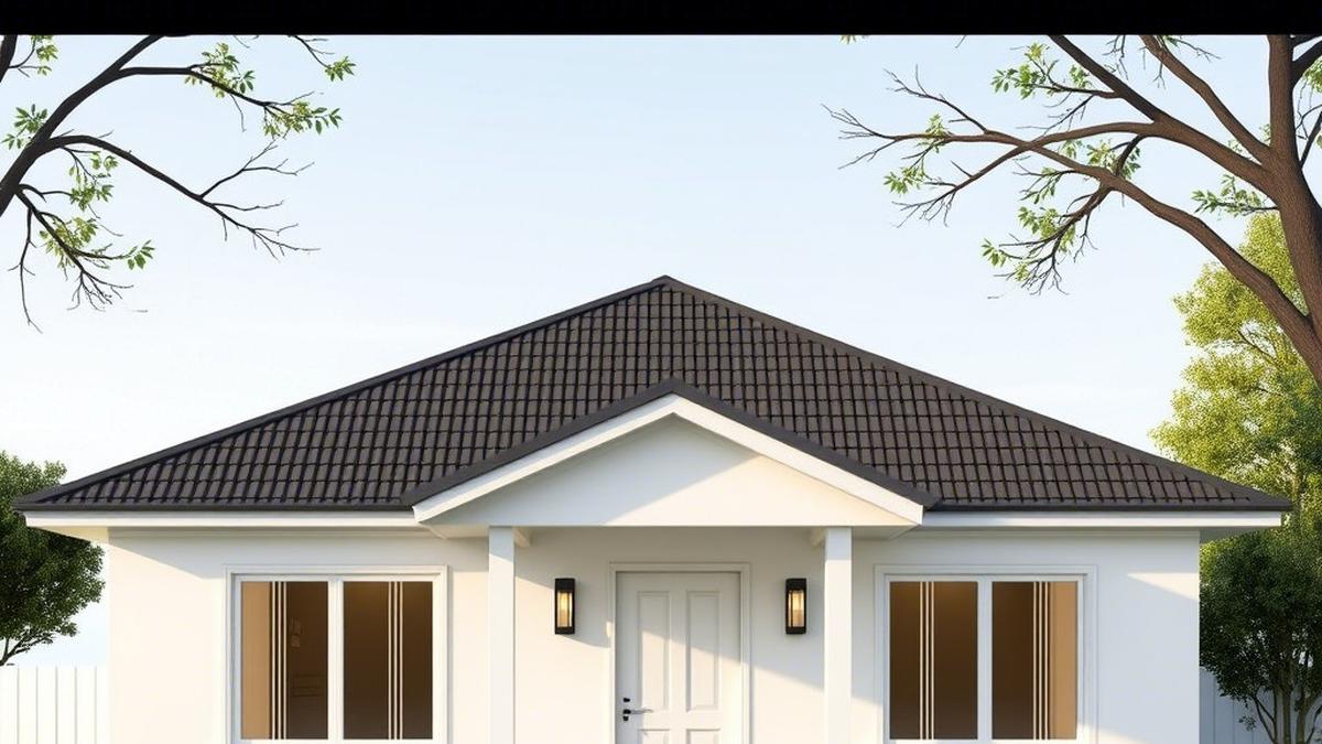 10 Gambar Rumah Sederhana yang Tampak Rapi dan Lega, Jadi Inspirasi ...