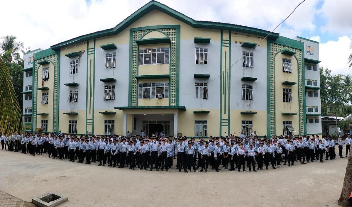 Pondok Pesantren Tremas