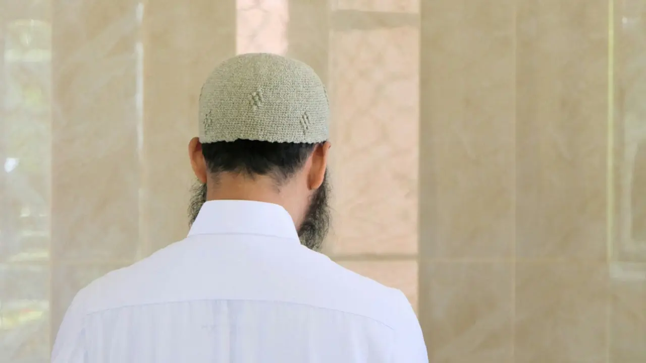 Ilustrasi Sholat