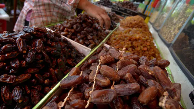 Musim Haji, Pedagang Oleh-oleh di Tanah Abang Panen Rezeki