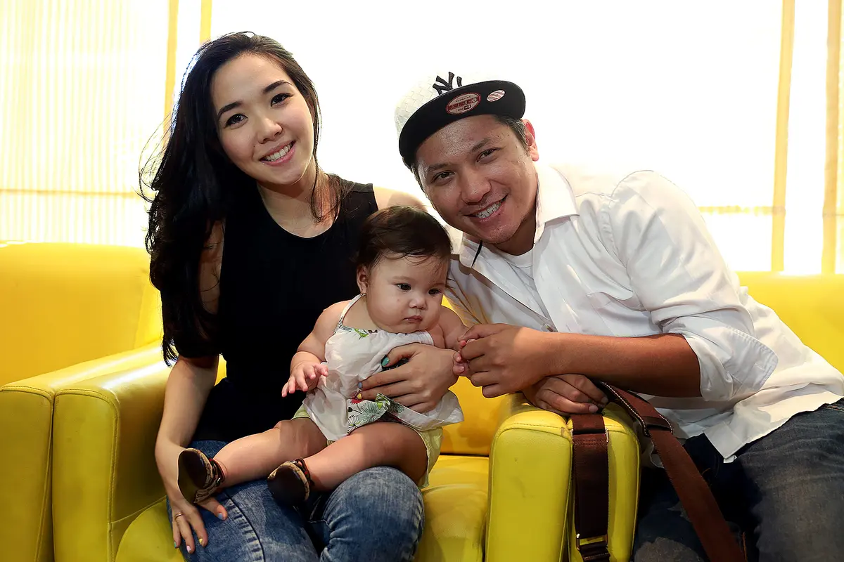 Gisella Anastasia, Gading Marten, Gempita Noura Marten