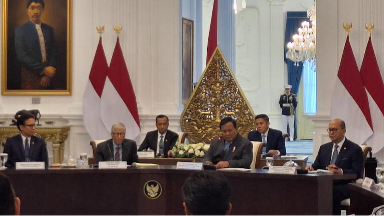 Sederet Pengusaha Diundang Prabowo Bertemu Bill Gates di Istana, Ada Haji Isam, Hashim hingga Tomy Winata