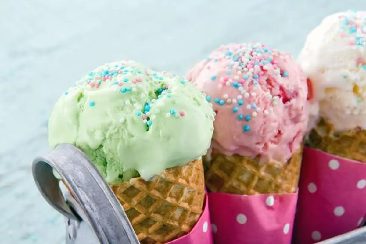 Pertahankan Gaya Hidup Sehat dengan Es Krim Tanpa Susu Sapi