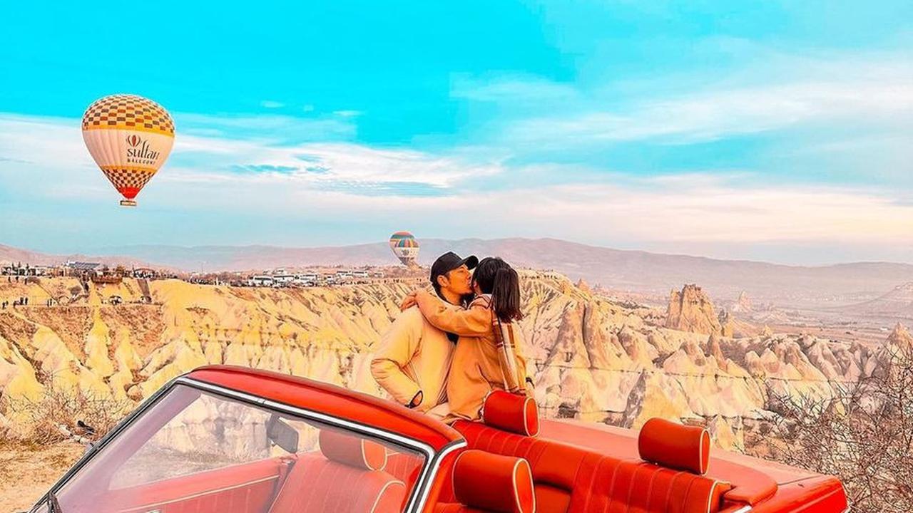 Pernah Berbulan Madu di Cappadocia, Turki